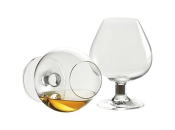 eb elegance cognac glas